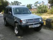 Cần bán xe Mitsubishi Pajero đời 1996, màu bạc, xe nhập