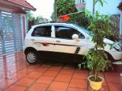 Bán Chevrolet Spark MT đời 2009, màu trắng, giá 89tr