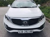 Bán Kia Sportage đời 2011, màu trắng, nhập khẩu nguyên chiếc