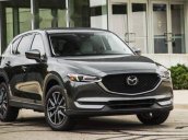 Bán ô tô Mazda CX 5 năm sản xuất 2018, màu đen, giá tốt