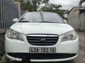 Cần bán Hyundai Elantra sản xuất năm 2008, màu trắng, nhập khẩu