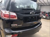 Cần bán Chevrolet Trailblazer năm 2018, màu đen, nhập khẩu