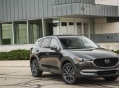 Bán ô tô Mazda CX 5 năm sản xuất 2018, màu đen, giá tốt