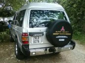 Cần bán xe Mitsubishi Pajero đời 1996, màu bạc, xe nhập