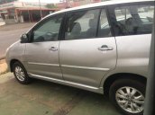 Bán Toyota Innova MT sản xuất năm 2010, màu bạc, xe nhập 