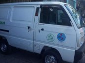 Cần bán Suzuki Super Carry Van đời 2009, màu trắng