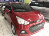 Cần bán lại xe Hyundai Grand i10 MT 2016, màu đỏ, nhập khẩu chính chủ