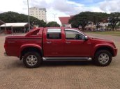 Bán Isuzu Dmax năm 2012, màu đỏ, nhập khẩu giá cạnh tranh