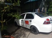 Bán xe Daewoo Gentra 2010, màu trắng, chính chủ