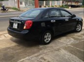 Bán ô tô Chevrolet Lacetti sản xuất năm 2007, màu đen chính chủ 