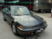 Cần bán lại xe Honda Accord 1993, màu xám, nhập khẩu, giá chỉ 88 triệu