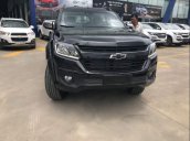 Cần bán Chevrolet Trailblazer năm 2018, màu đen, nhập khẩu