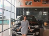 Cần bán xe Ford Everest sản xuất 2018, màu đen, nhập khẩu nguyên chiếc