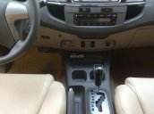 Bán Toyota Fortuner V đời 2013, màu xám (ghi), xe đẹp