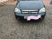 Cần bán xe Chevrolet Lacetti sản xuất 2009