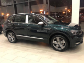 [Xe Đức] 7 chỗ, gầm cao Tiguan 2.0 turbo, an toàn, lái đã, bao ngân hàng 85%, lãi chỉ 4.99%, đủ màu