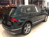 [Xe Đức] 7 chỗ, gầm cao Tiguan 2.0 turbo, an toàn, lái đã, bao ngân hàng 85%, lãi chỉ 4.99%, đủ màu