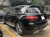 Bán xe GLC 300 cũ sản xuất 2018, màu đen, nội thất nâu xe cực đẹp như mới, giá rất rẻ