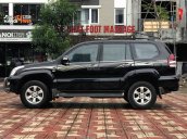 Bán ô tô Toyota Prado 2.7L GX AT sản xuất 2008, màu đen, xe nhập, 765tr