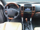 Bán ô tô Toyota Prado 2.7L GX AT sản xuất 2008, màu đen, xe nhập, 765tr