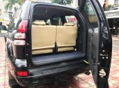 Bán ô tô Toyota Prado 2.7L GX AT sản xuất 2008, màu đen, xe nhập, 765tr