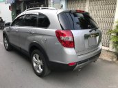 Cần bán xe Chevrolet Captiva 2014 LT số sàn màu bạc