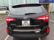 Bán Kia Sorento 2017, màu đen, giá chỉ 825 triệu