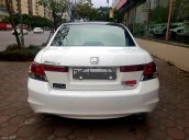 Bán Honda Accord 2.0 đời 2010, màu trắng, nhập khẩu