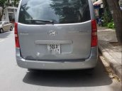 Cần bán lại xe Hyundai Starex năm 2014, màu bạc còn mới