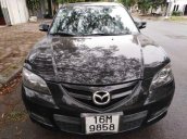 Cần bán xe Mazda 3 S 2009, màu đen, giá tốt