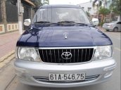 Bán Toyota Zace GL năm 2004, xe nhập xe gia đình, giá 309tr