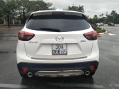 Bán Mazda CX 5 đời 2016, màu trắng, giá 795tr