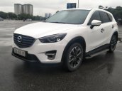 Bán Mazda CX 5 đời 2016, màu trắng, giá 795tr