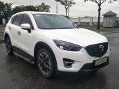 Bán Mazda CX 5 đời 2016, màu trắng, giá 795tr