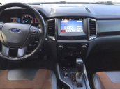 Cần bán gấp Ford Ranger 3.2 AT 4x4 2016, màu trắng, nhập khẩu