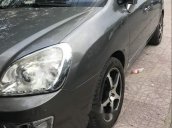 Cần bán Kia Carens đời 2010, màu xám, 345tr