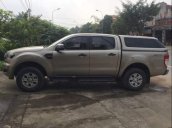 Bán ô tô Ford Ranger năm sản xuất 2016, màu nâu, nhập khẩu