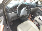 Bán xe Toyota Corolla Altis sản xuất năm 2003, màu đen, giá tốt