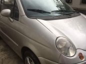 Bán Daewoo Matiz sản xuất năm 2008, màu bạc ít sử dụng, 90 triệu