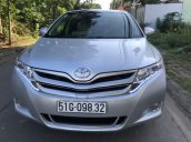 Bán ô tô Toyota Venza 3.5 năm 2009, màu xám, xe nhập