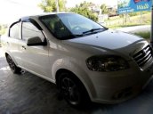 Bán Daewoo Gentra đời 2009, màu trắng, nhập khẩu nguyên chiếc, giá chỉ 185 triệu