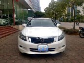 Cần bán Honda Accord năm sản xuất 2010, màu trắng, nhập khẩu, 565 triệu