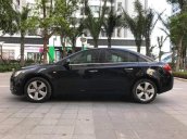 Bán Daewoo Lacetti CDX sản xuất 2011, màu đen như mới, 345tr