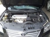 Cần bán gấp Toyota Camry 2.4 G đời 2007, màu đen, nhập khẩu, giá 487tr