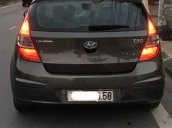 Cần bán gấp Hyundai i30 đời 2008, màu xám, giá tốt