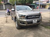 Bán ô tô Ford Ranger năm sản xuất 2016, màu nâu, nhập khẩu