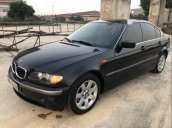 Bán ô tô BMW 3 Series 318i đời 2002, màu đen, nhập khẩu nguyên chiếc, giá chỉ 192 triệu