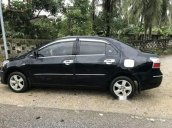 Bán Toyota Vios 2008, màu đen, giá chỉ 249 triệu