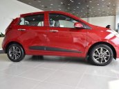 Cần bán Hyundai Grand i10 đời 2018, màu đỏ, giá 420tr