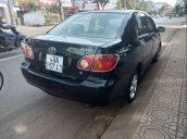 Bán xe Toyota Corolla Altis sản xuất năm 2003, màu đen, giá tốt